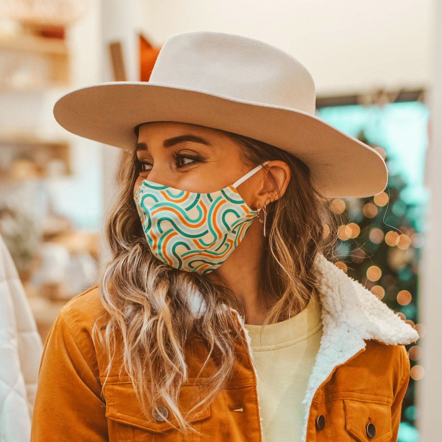 The Dreaming Outloud Mask Set