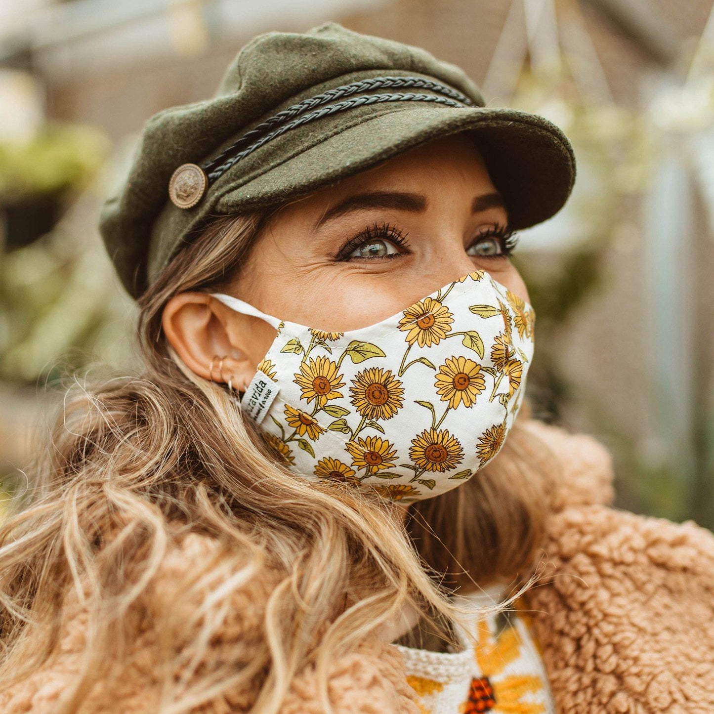 The Dreaming Outloud Mask Set