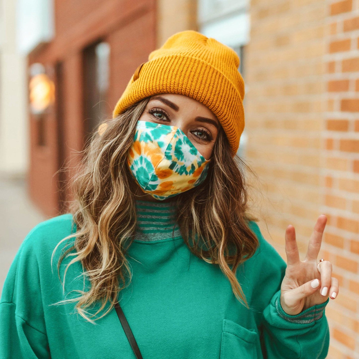 The Dreaming Outloud Mask Set