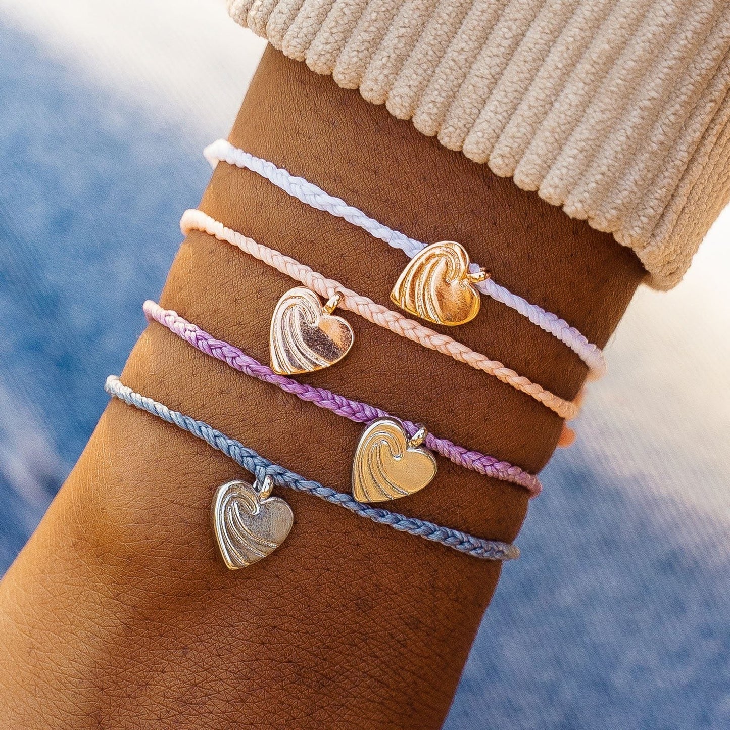 Surf Love Charm