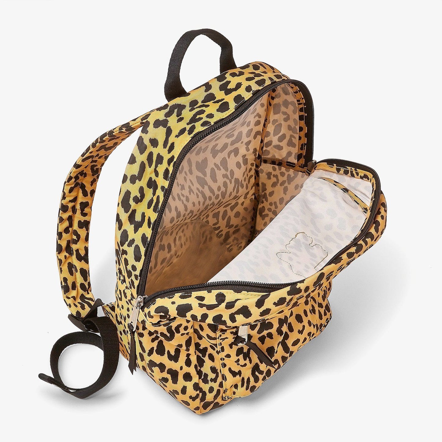 Leopard Mini Backpack