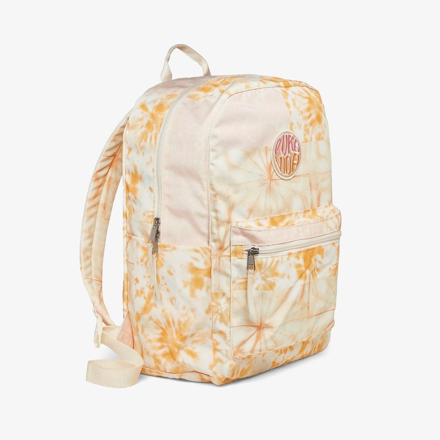 Patchwork Backpack