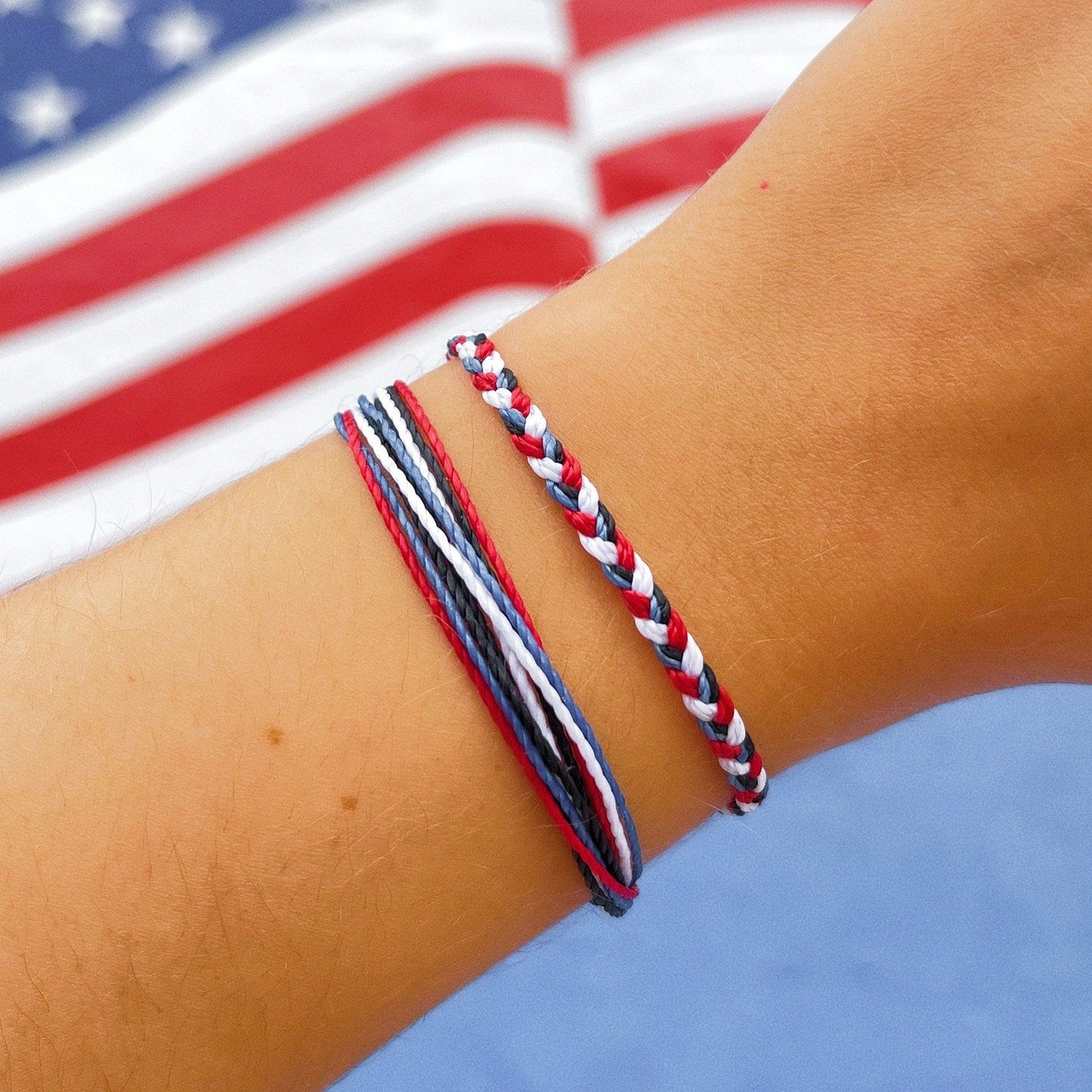 Fallen Heroes Bracelet