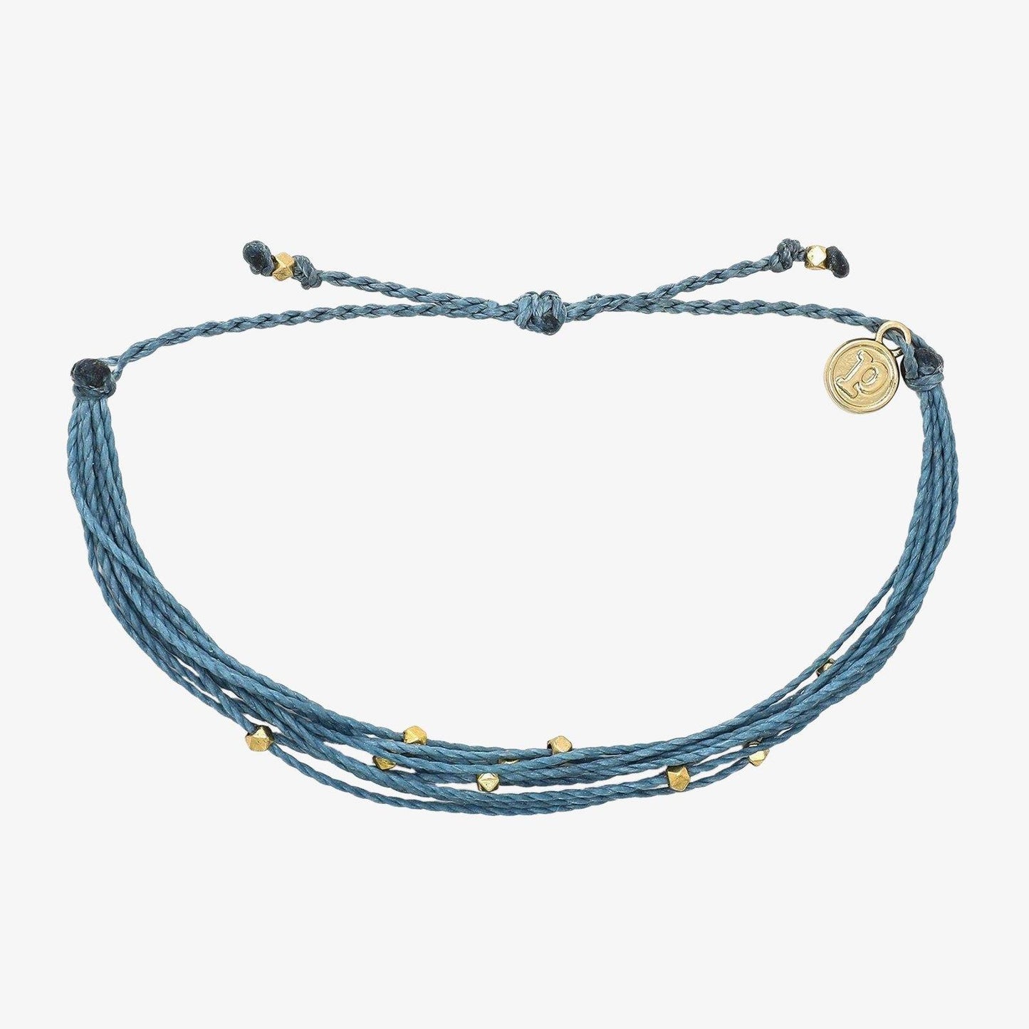 Gold Malibu Bracelet