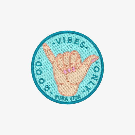 Good Vibes Patch