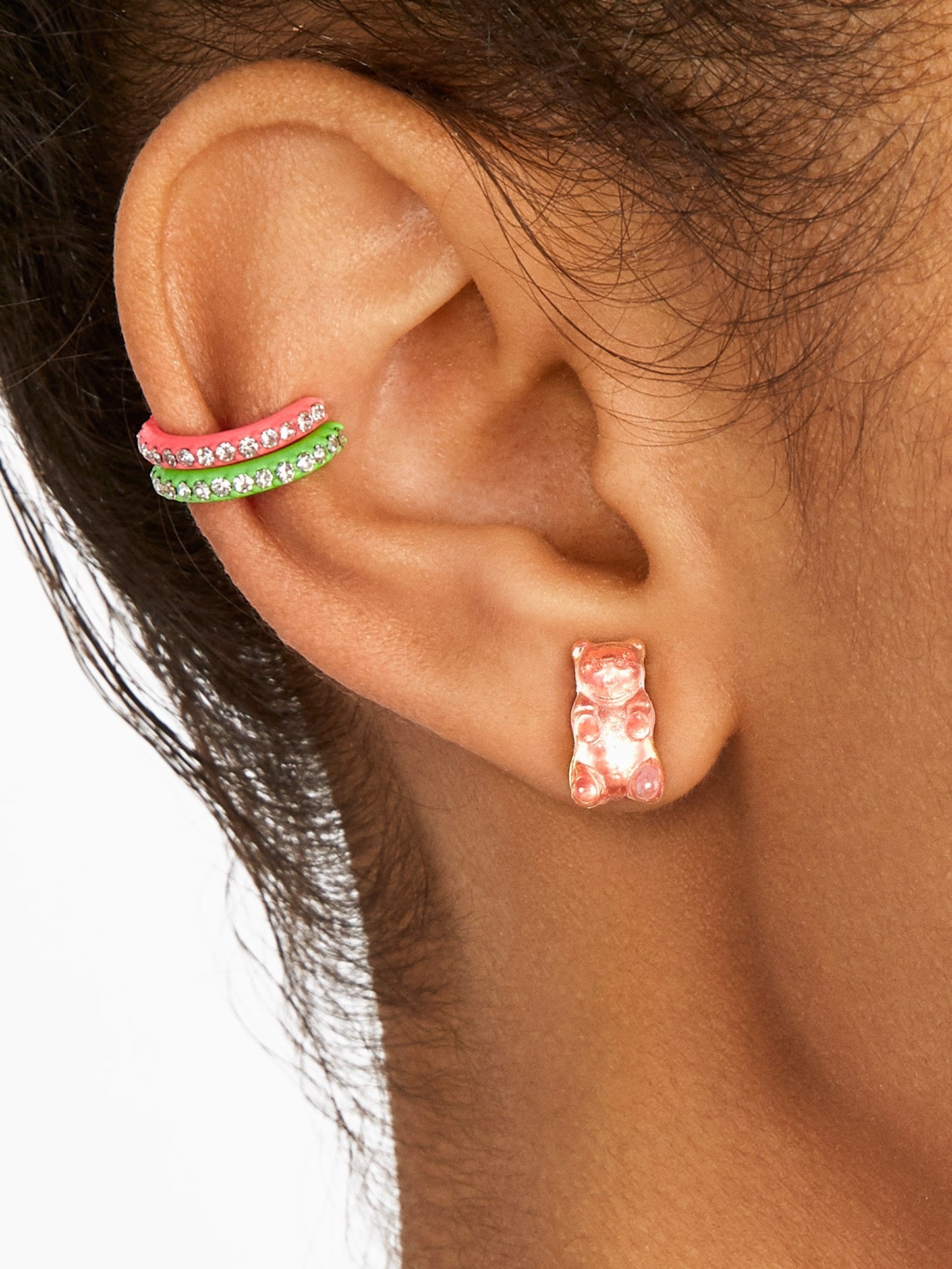 Gummy Earring Set