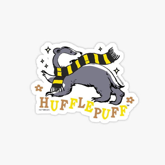 Hufflepuff™ Sticker