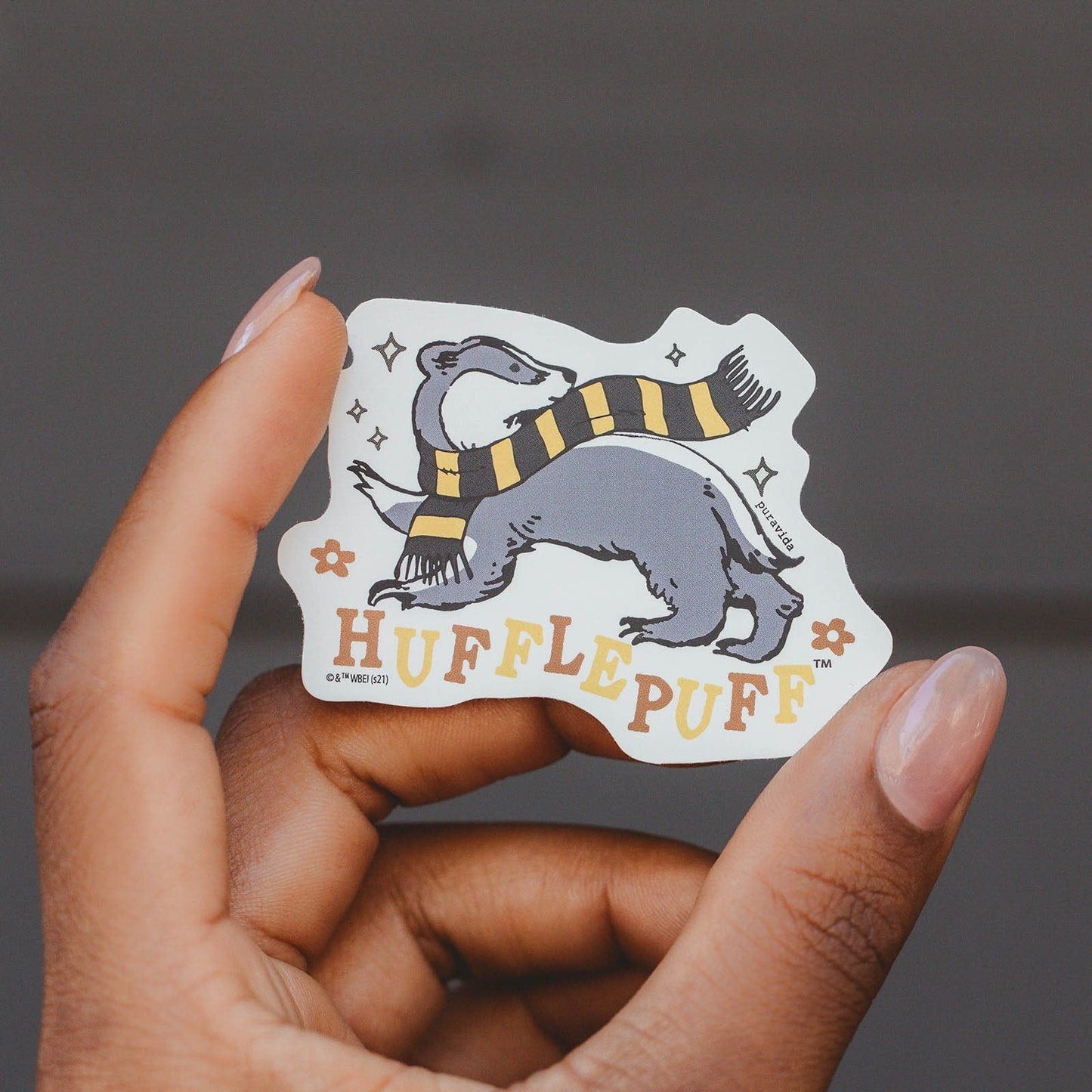 Hufflepuff™ Sticker