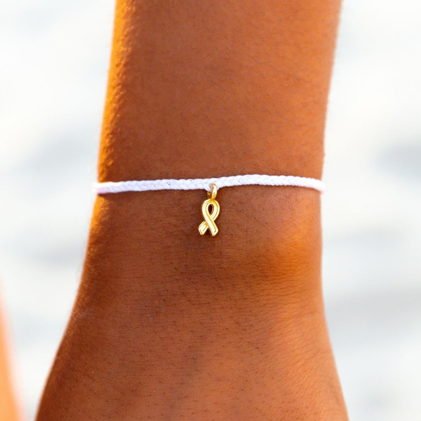 Cure Childhood Cancer Charm
