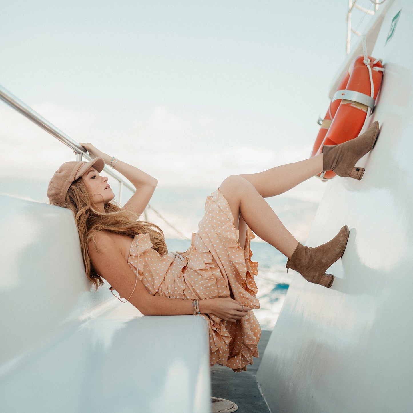 Wanderlust Preset by Jeff Isy