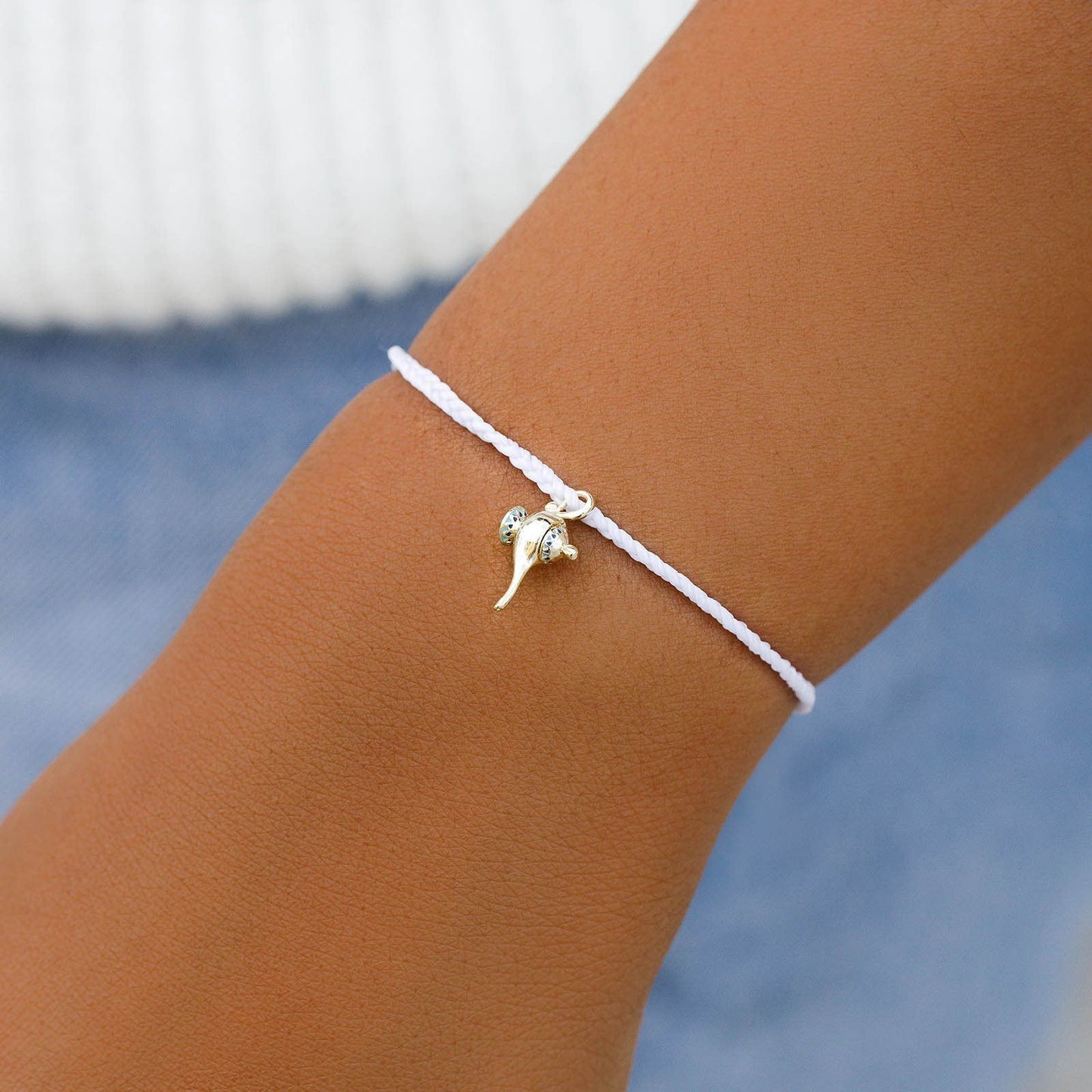 Disney Genie Lamp Charm Bracelet