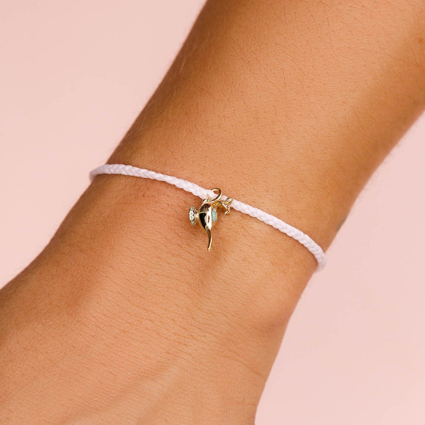 Disney Genie Lamp Charm Bracelet