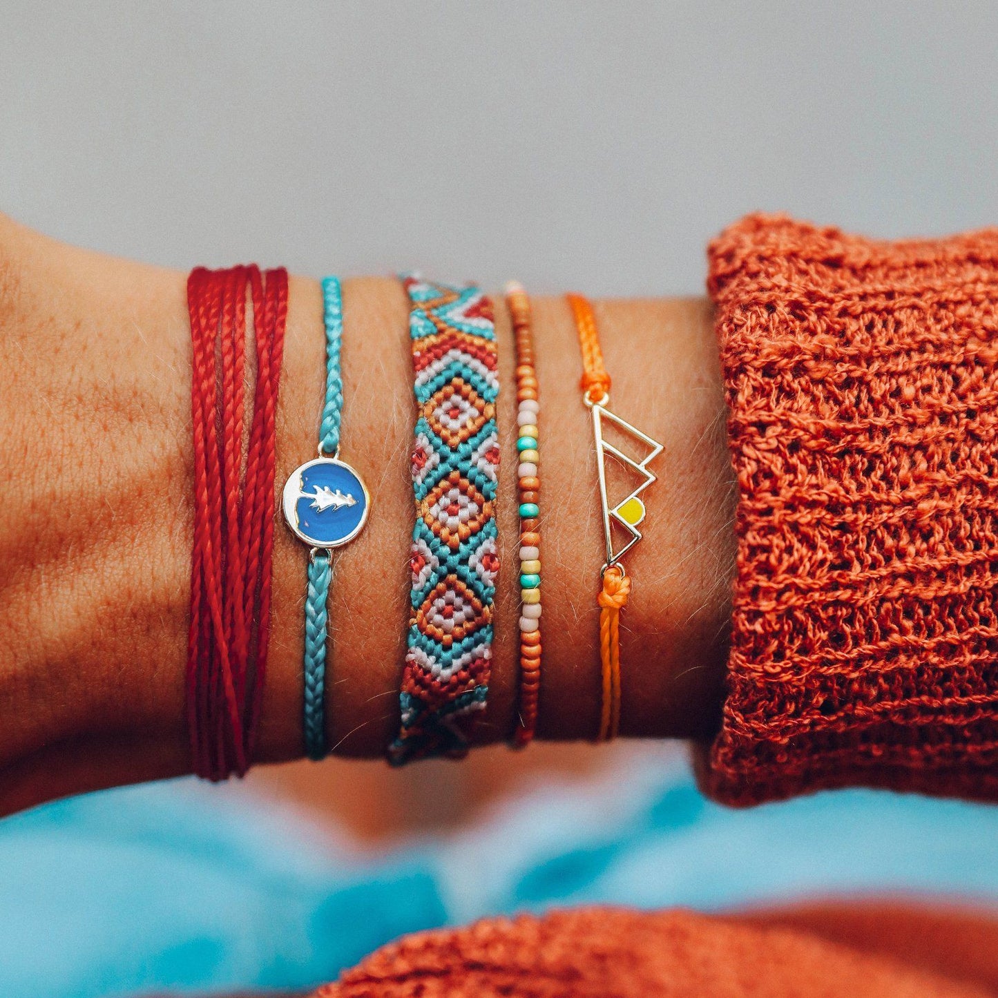 “The Happy Camper Pack” by Courtney Steeves