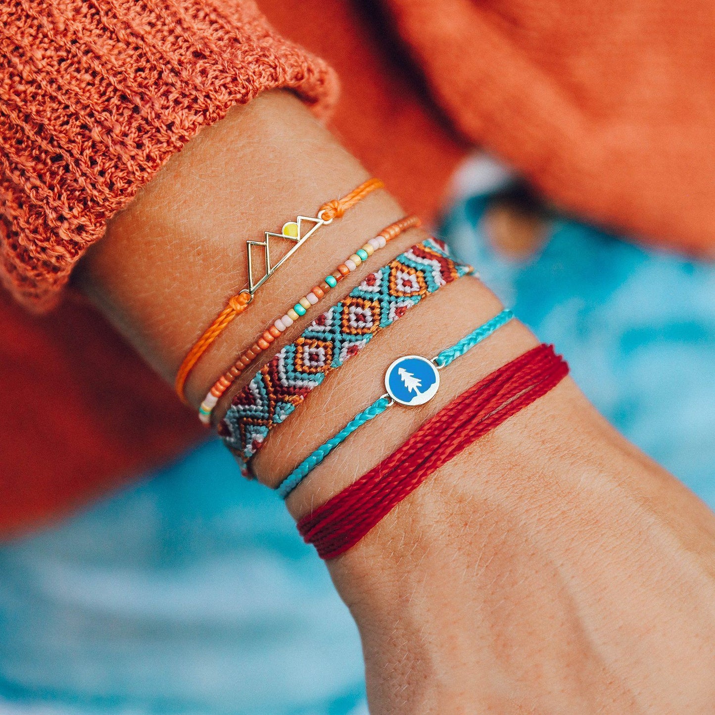 “The Happy Camper Pack” by Courtney Steeves