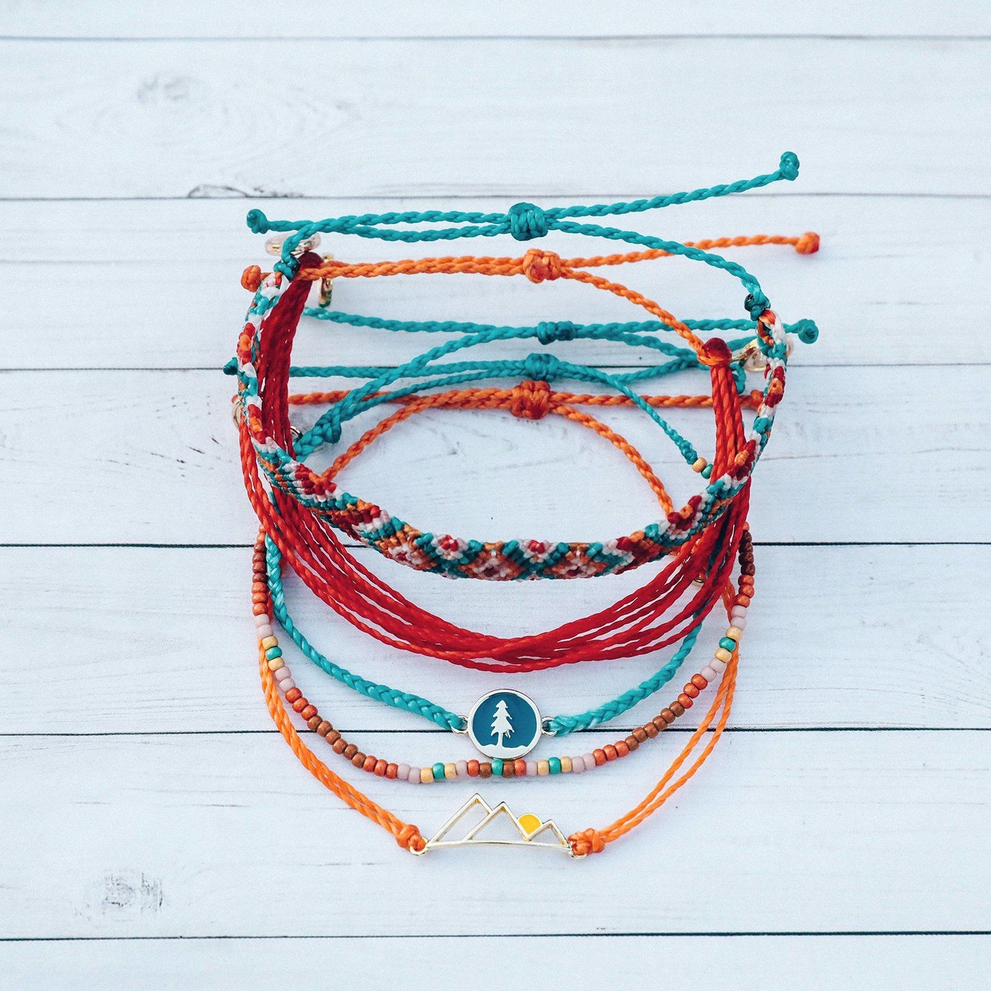 “The Happy Camper Pack” by Courtney Steeves