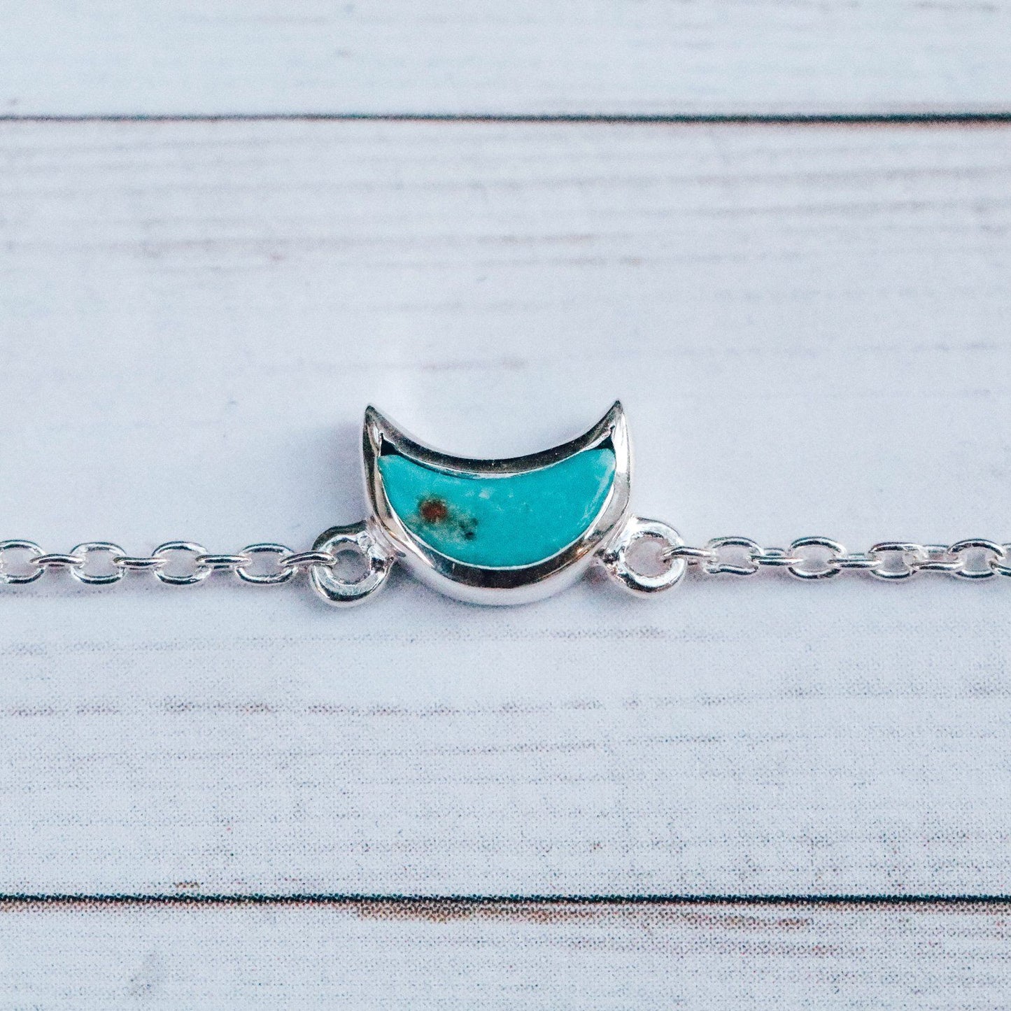 Crescent Moon Necklace