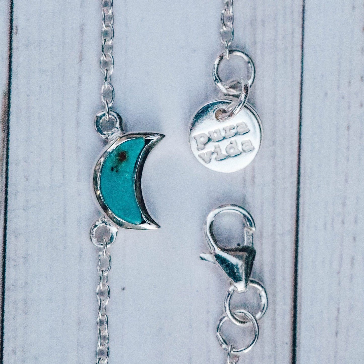 Crescent Moon Necklace