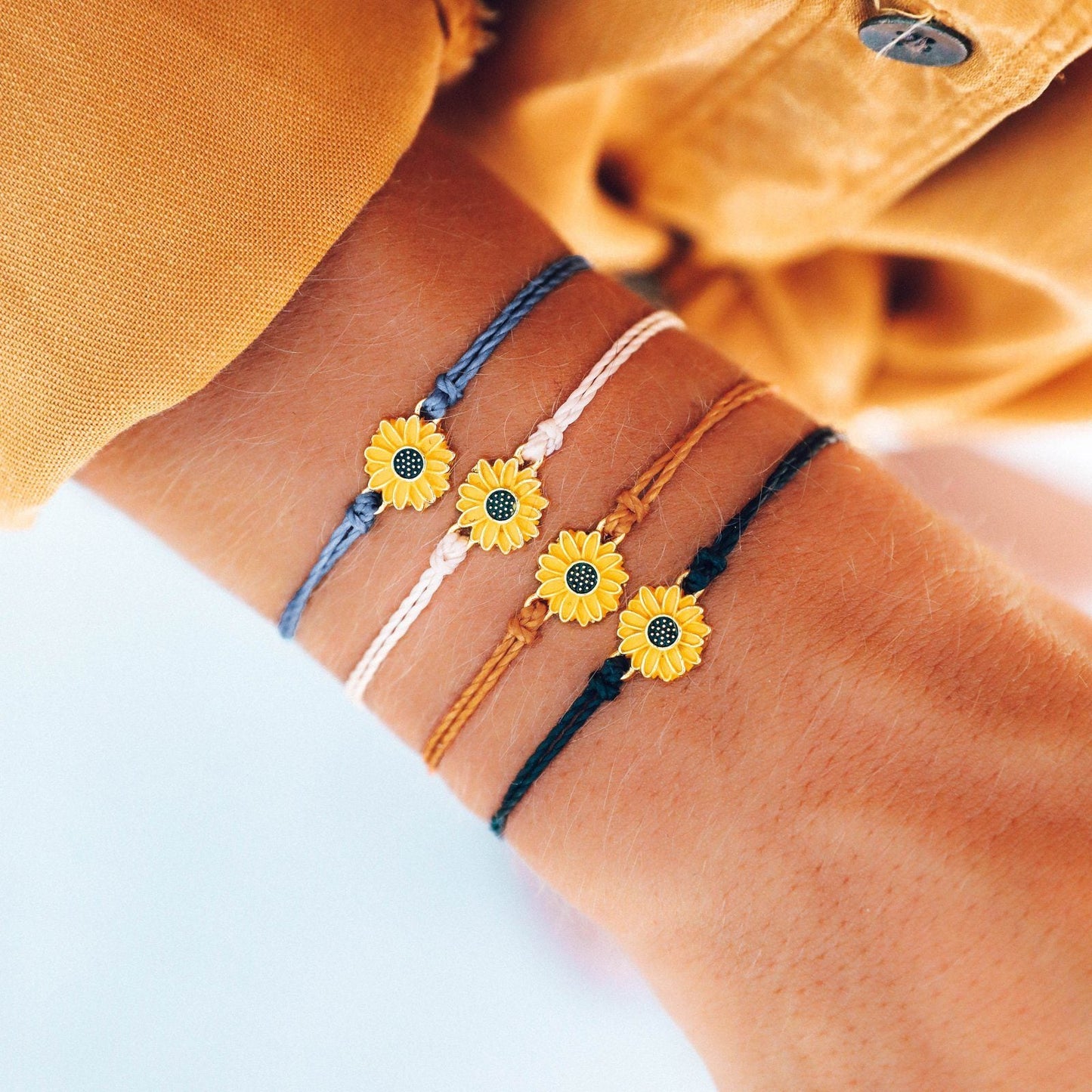 Sunflower Charm