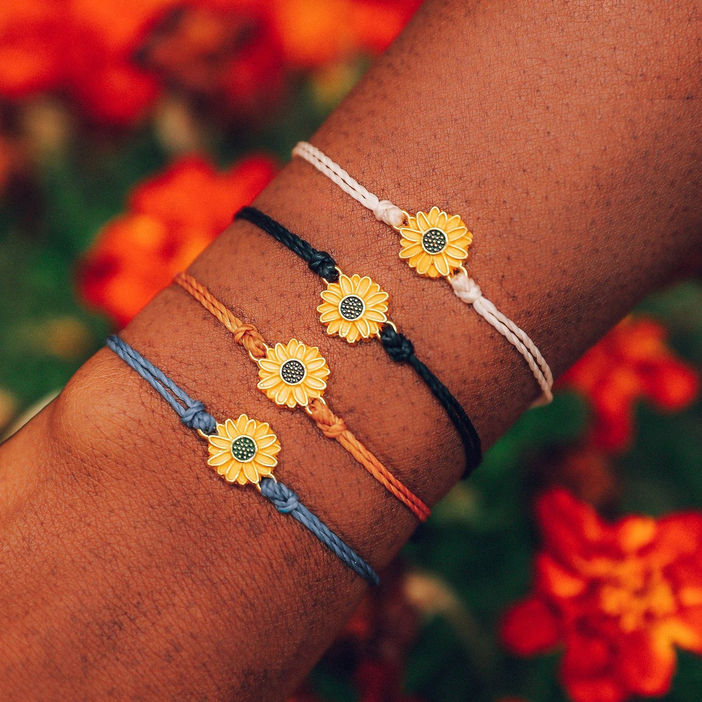 Sunflower Charm