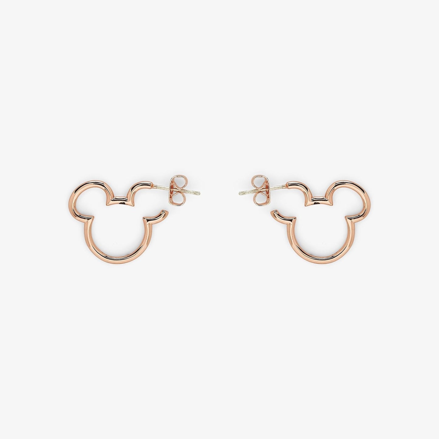 Disney Mickey Mouse Hoop Earrings