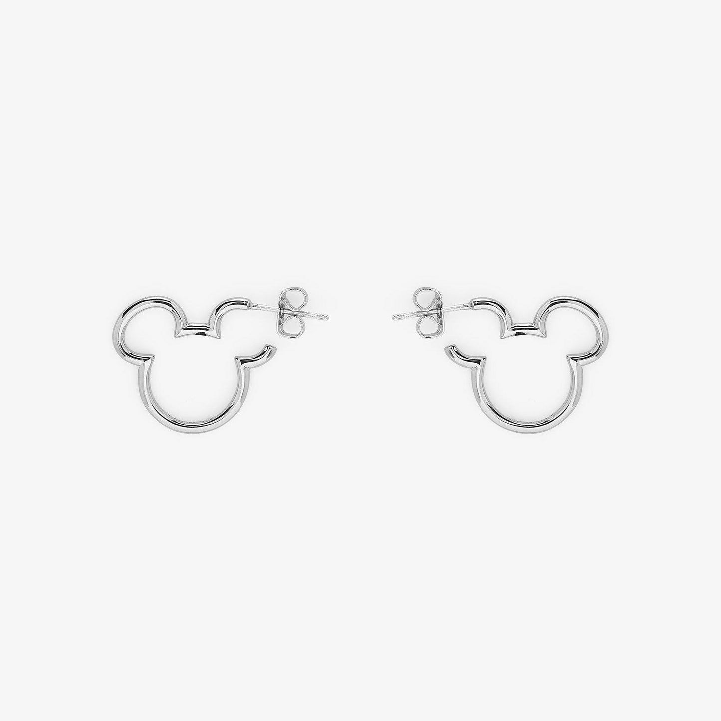 Disney Mickey Mouse Hoop Earrings