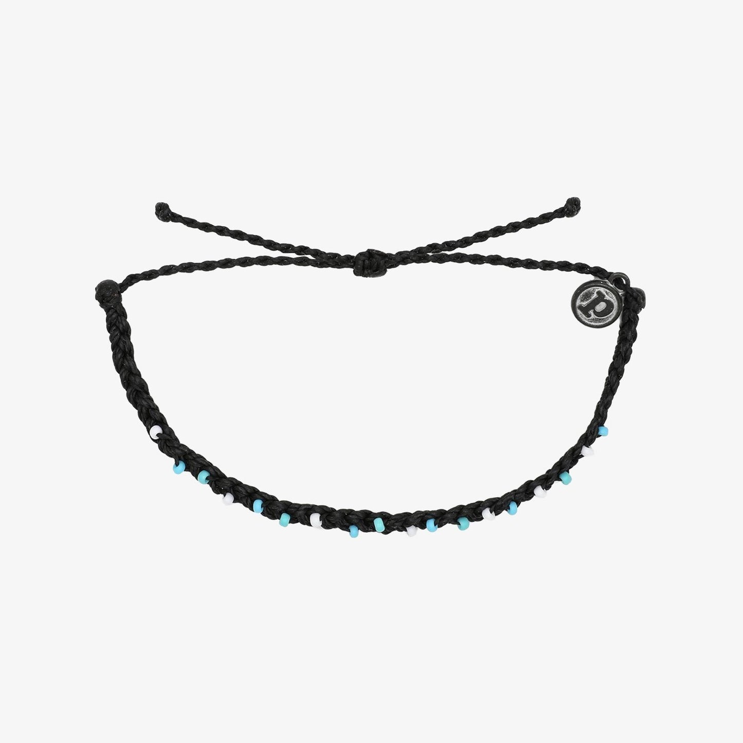 Mini Braid & Bead Anklet