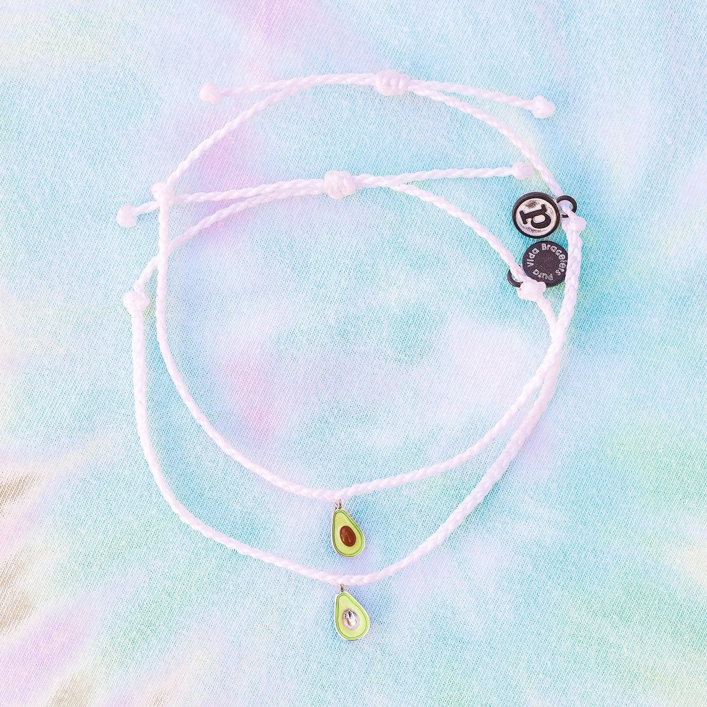 BFF Avocado Bracelet Set