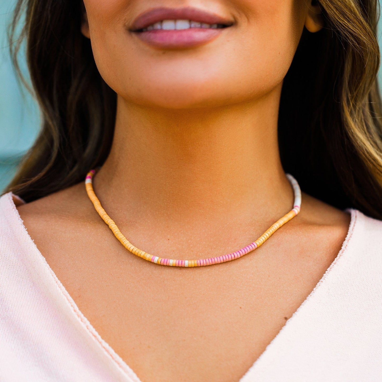 Warm Breeze Choker