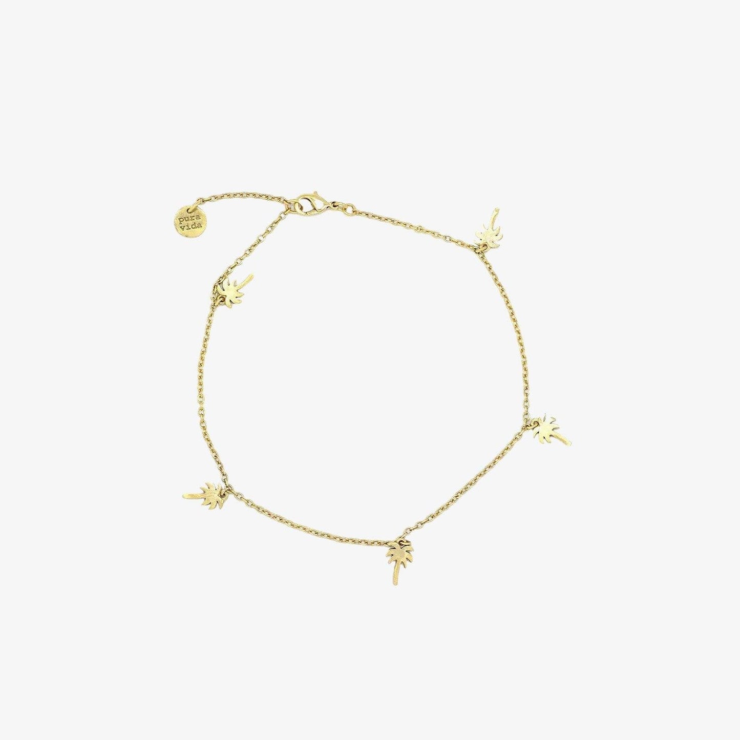 Palm Anklet