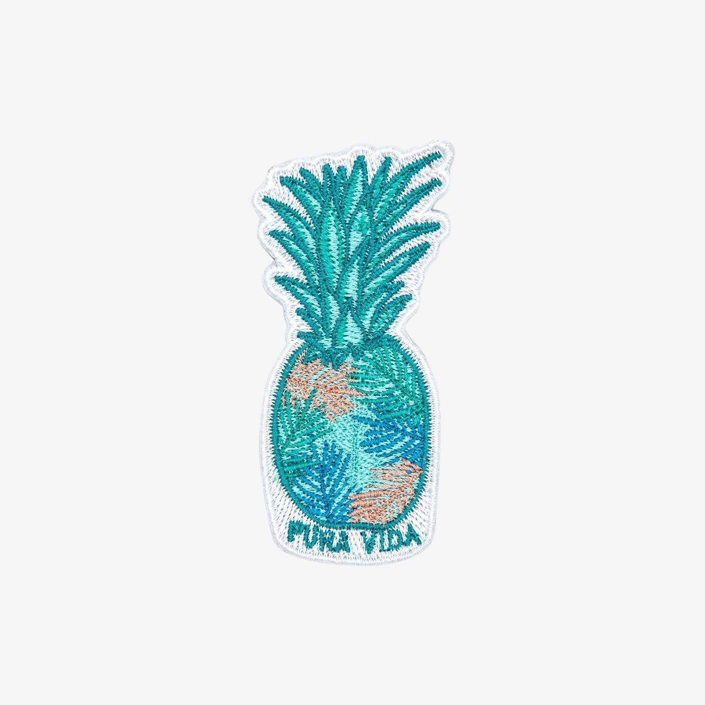 Palm Pineapple Patch