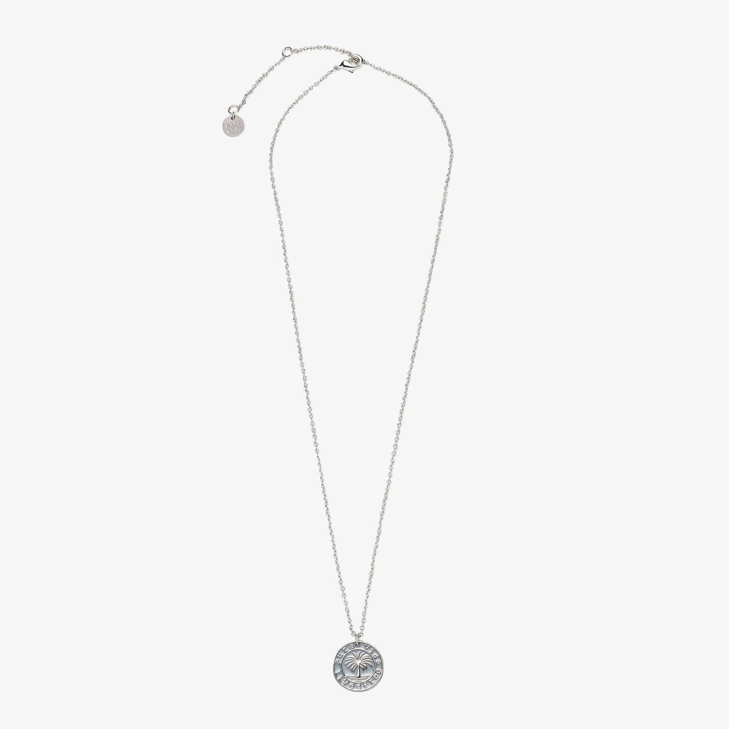 Pura Vida Medallion Necklace