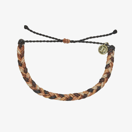 Racial Justice Awareness Braided Bracelet