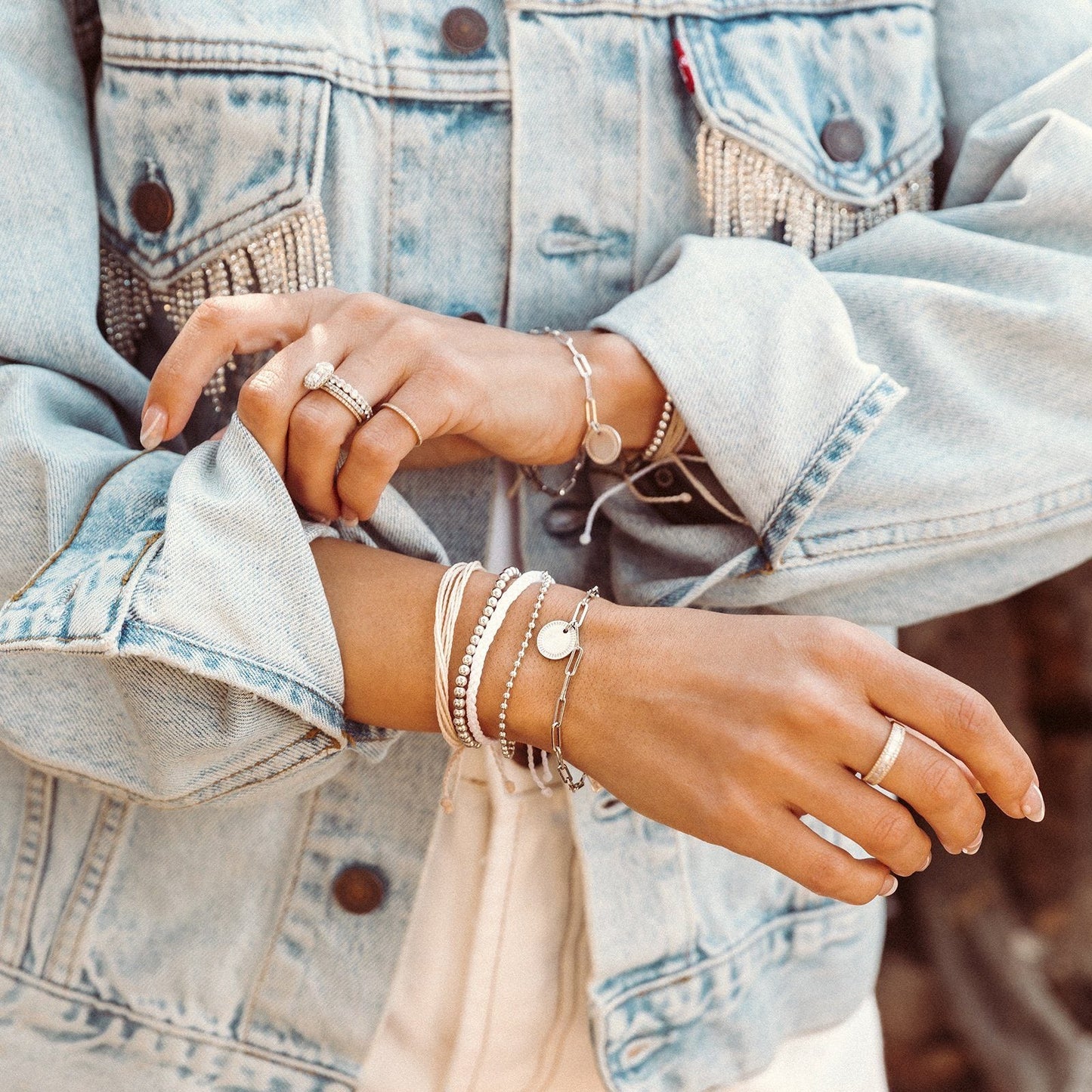 "The Daily Lux Pack" by Sivan Ayla