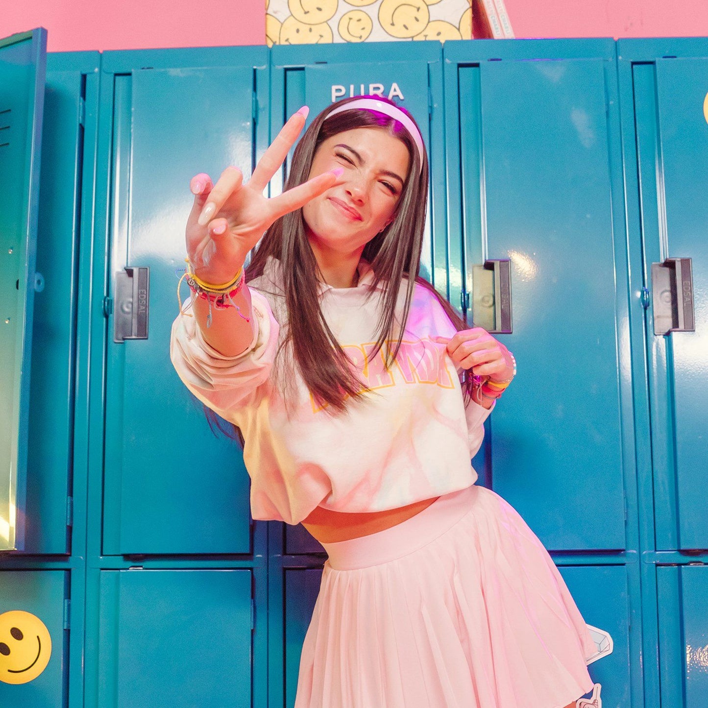 All Smiles Here Bracelet