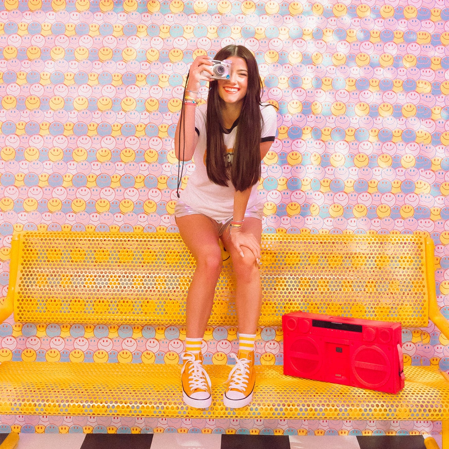 All Smiles Here Bracelet