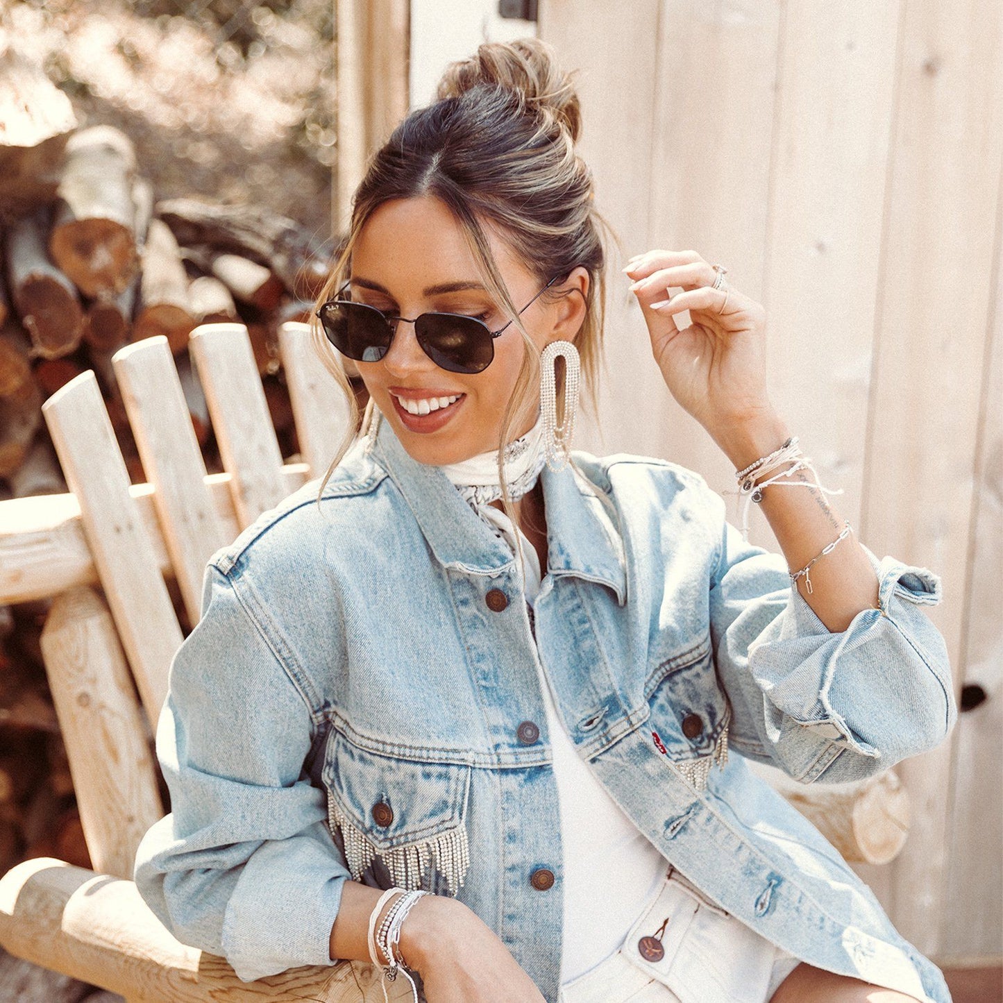 "The Daily Lux Pack" by Sivan Ayla