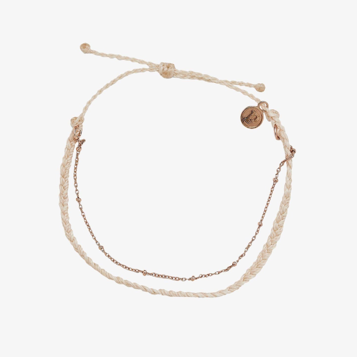 Satellite Chain Anklet