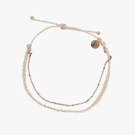 Satellite Chain Anklet