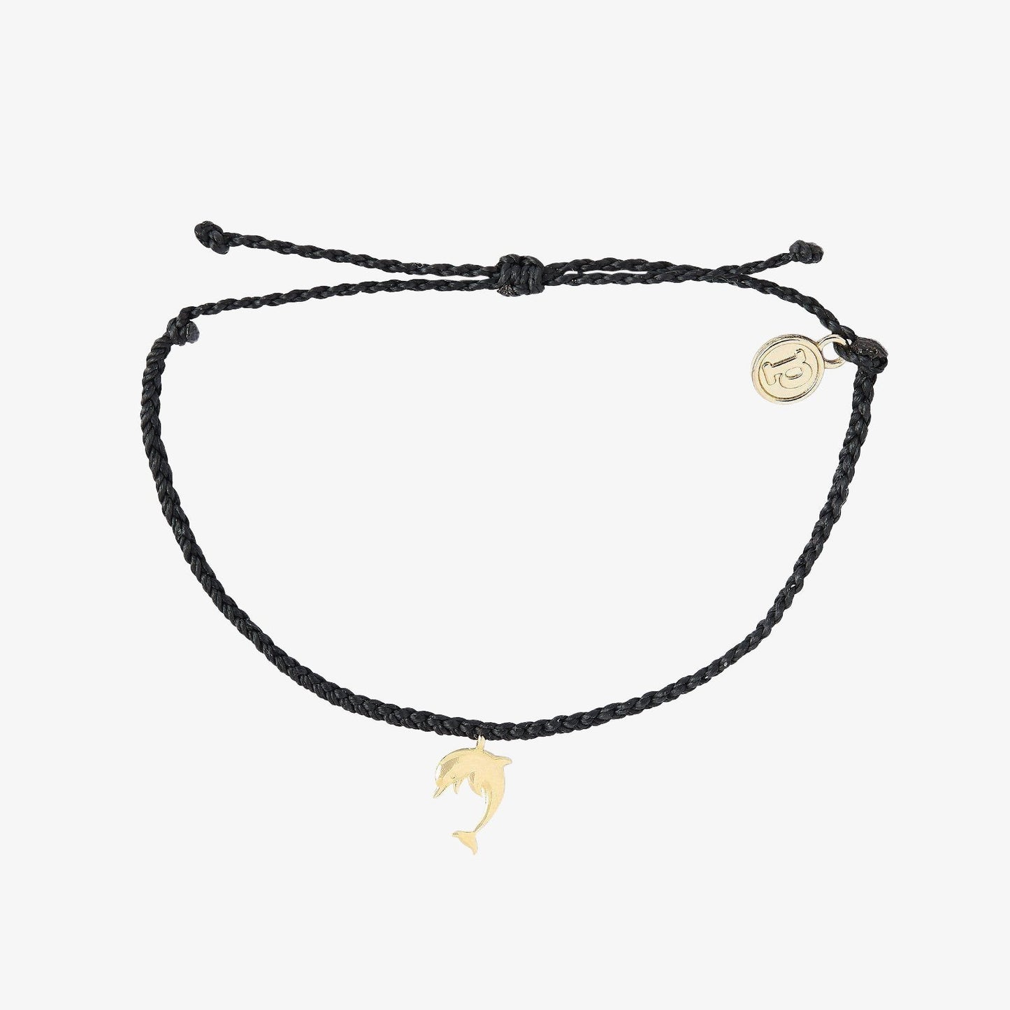 Save the Dolphins Charm