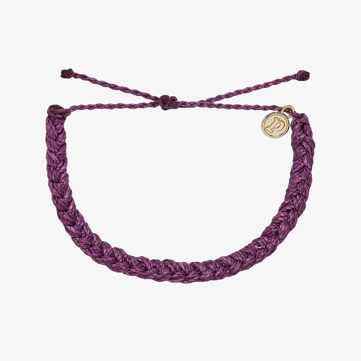 Solid Braided Bracelet