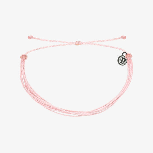 Solid Bubblegum Bracelet