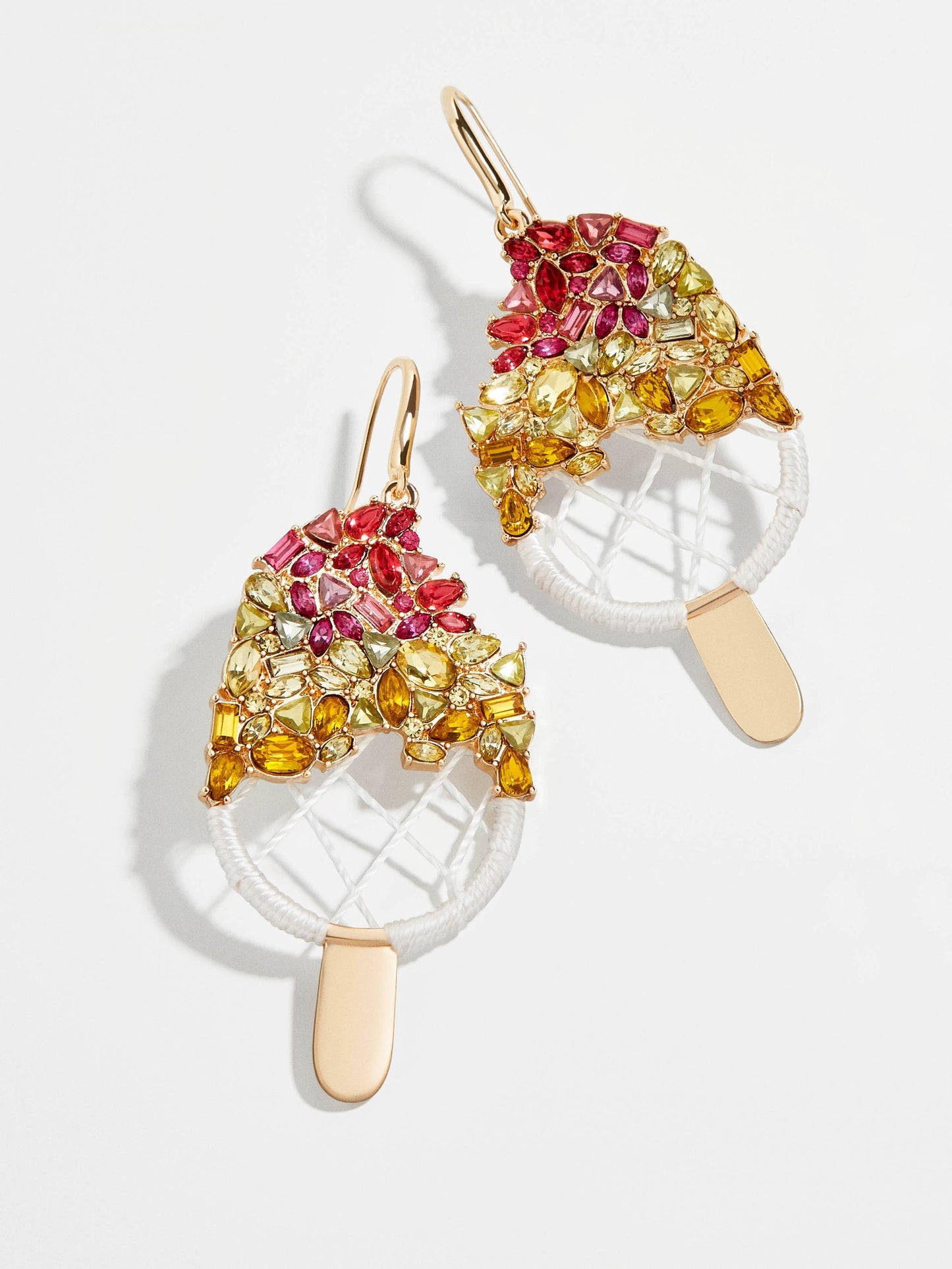 Sorbet Drop Earrings