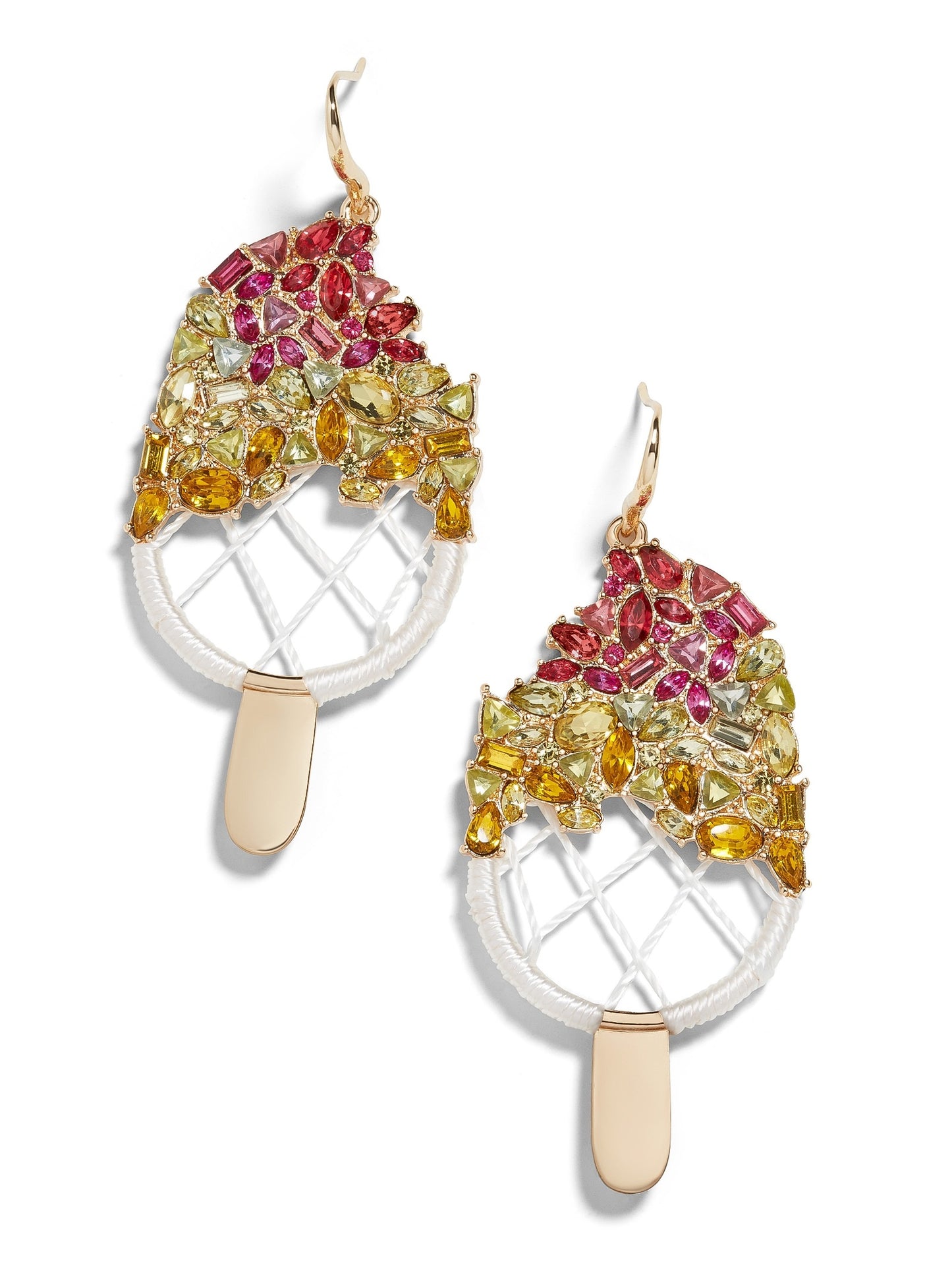 Sorbet Drop Earrings
