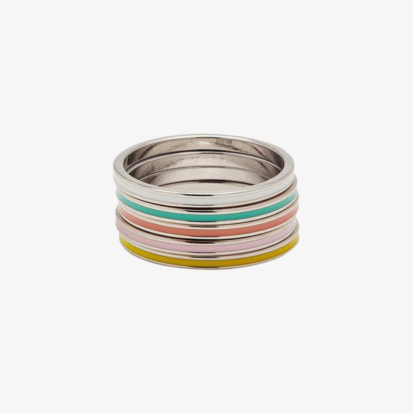 Spring Fling Ring Stack