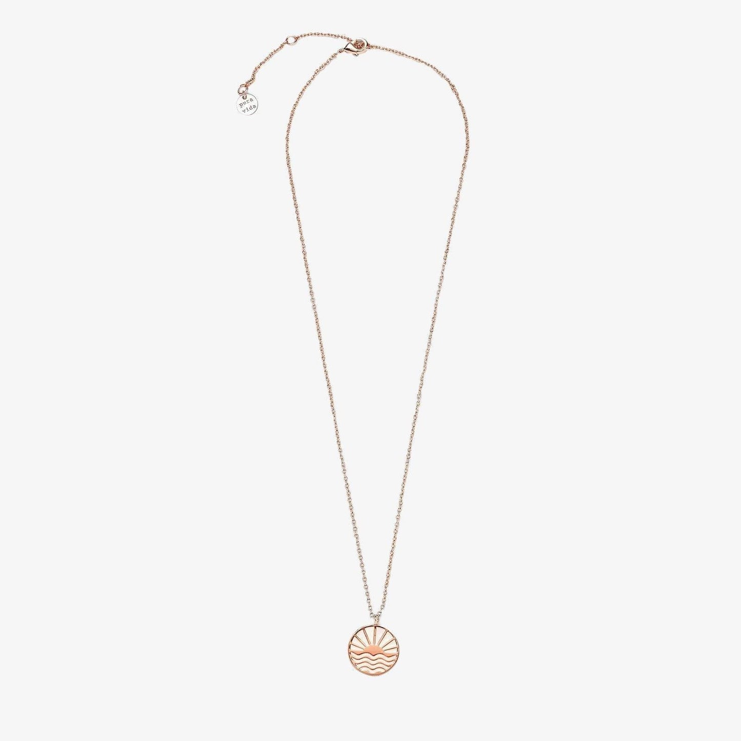 Sunrise to Sunset Necklace