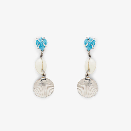 Cancun Dangle Earrings