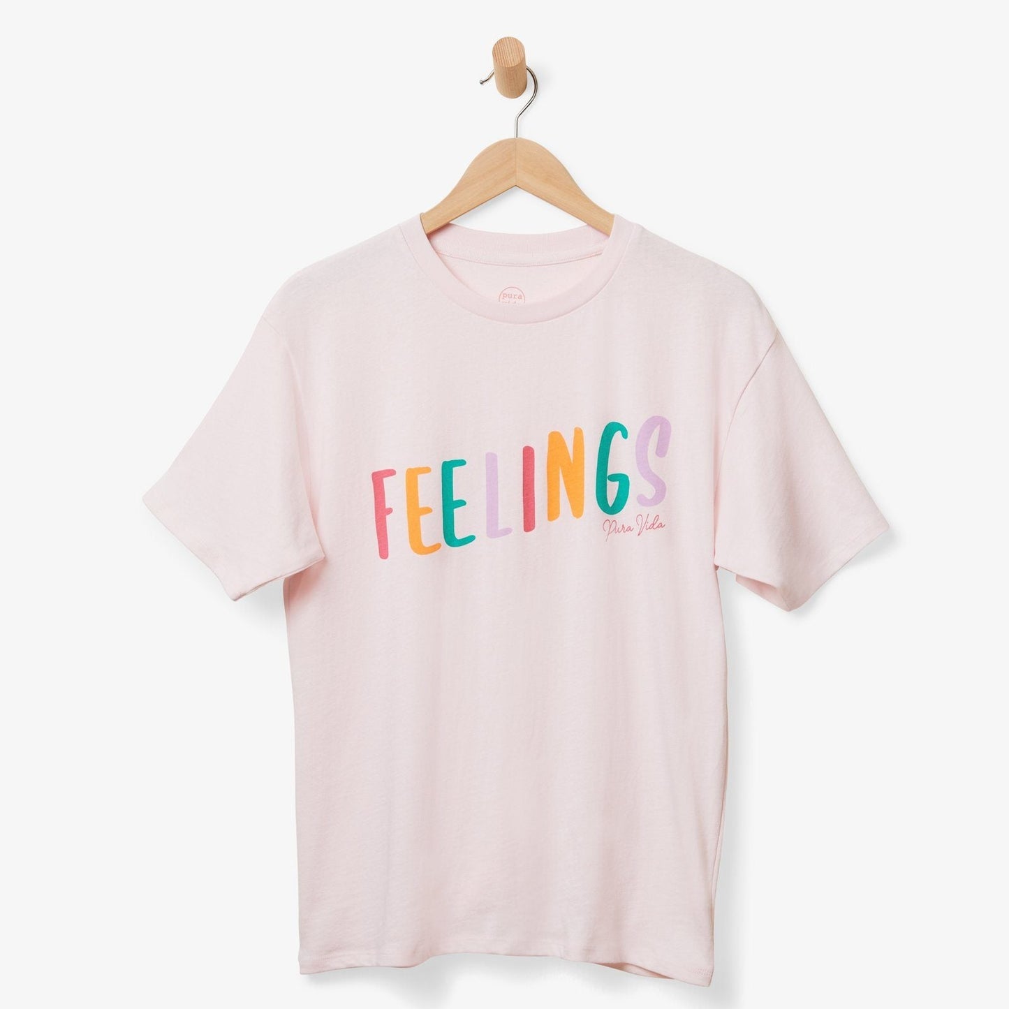 Feelings Tee