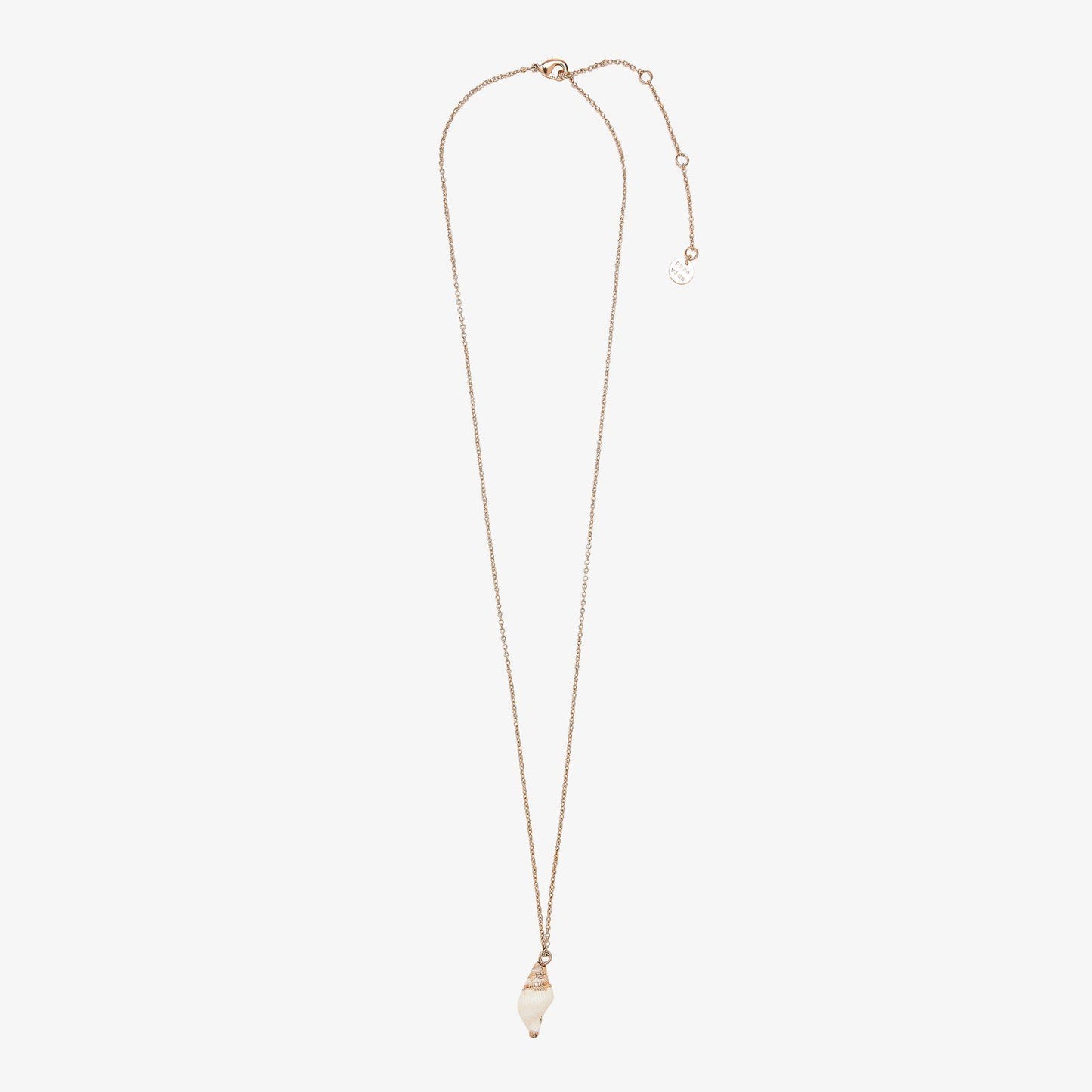 Conch Pendant Necklace