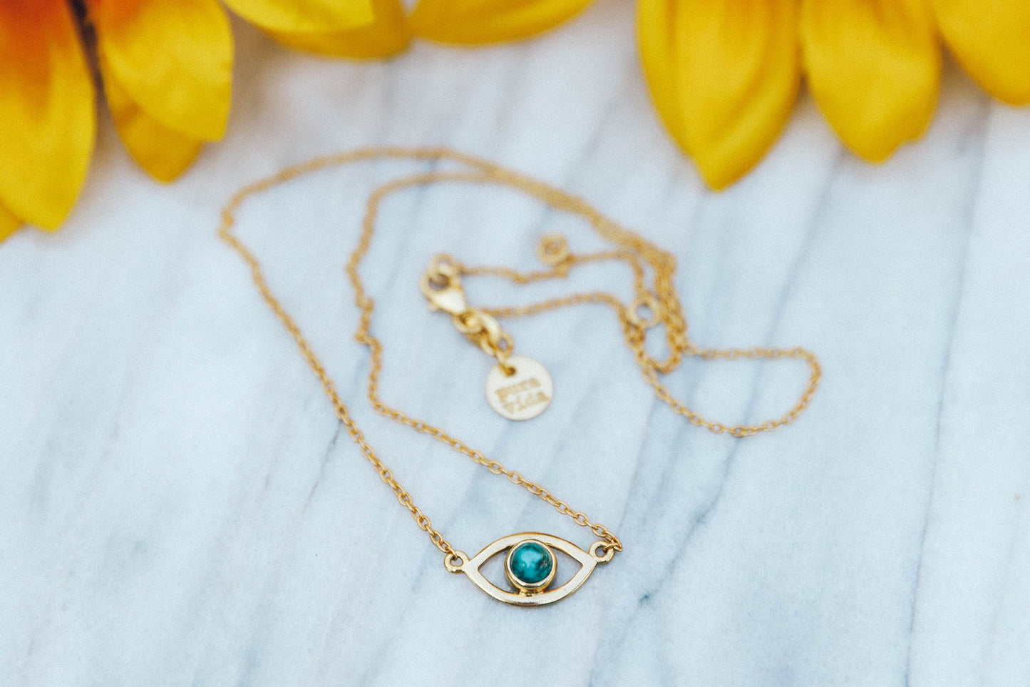 Evil Eye Necklace