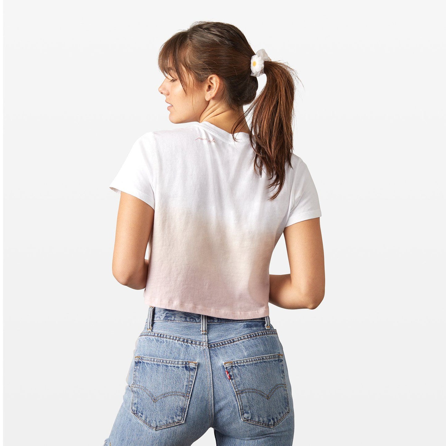 Feel Your Feelings Crop Tee